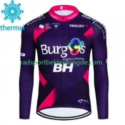 Burgos Bh 2023 Herren Radtrikot (Winter Thermal Fleece)