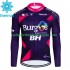 Burgos Bh 2023 Herren Radtrikot (Winter Thermal Fleece)