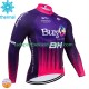 Burgos Bh 2024 Herren Radtrikot (Winter Thermal Fleece)