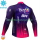 Burgos Bh 2024 Herren Radtrikot (Winter Thermal Fleece)