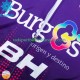 Burgos Bh 2024 Herren Radtrikot (Winter Thermal Fleece)