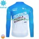Decathlon Ag2R 2024 Herren Radtrikot (Winter Thermal Fleece)
