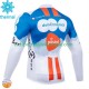 Dsm 2024 Herren Radtrikot (Winter Thermal Fleece)