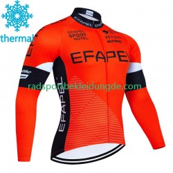 Efapel 2023 Herren Radtrikot (Winter Thermal Fleece)