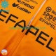 Efapel 2024 Herren Radtrikot (Winter Thermal Fleece)