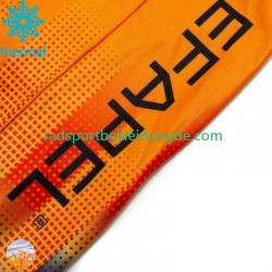 Efapel 2024 Herren Radtrikot (Winter Thermal Fleece)