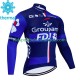 Fdj Groupama 2023 Herren Radtrikot (Winter Thermal Fleece)