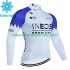 Ineos Grenadier 2023 Herren Radtrikot (Winter Thermal Fleece) N001