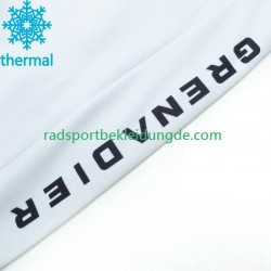Ineos Grenadier 2023 Herren Radtrikot (Winter Thermal Fleece) N001