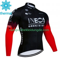Ineos Grenadier 2023 Herren Radtrikot (Winter Thermal Fleece) N002