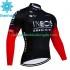 Ineos Grenadier 2023 Herren Radtrikot (Winter Thermal Fleece) N002