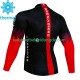 Ineos Grenadier 2023 Herren Radtrikot (Winter Thermal Fleece) N002