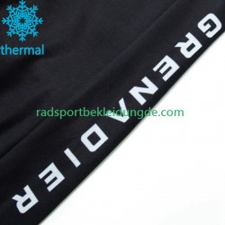 Ineos Grenadier 2023 Herren Radtrikot (Winter Thermal Fleece) N002