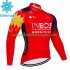 Ineos Grenadier 2023 Herren Radtrikot (Winter Thermal Fleece)