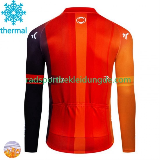 Ineos Grenadier 2024 Herren Radtrikot (Winter Thermal Fleece)
