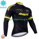 Mavic 2024 Herren Radtrikot (Winter Thermal Fleece)