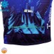 Movistar 2024 Herren Radtrikot (Winter Thermal Fleece)
