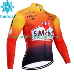 Saint Michel Auber 93 2023 Herren Radtrikot (Winter Thermal Fleece)