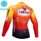 Saint Michel Auber 93 2023 Herren Radtrikot (Winter Thermal Fleece)