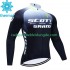 Scott Sram 2023 Herren Radtrikot (Winter Thermal Fleece)