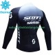 Scott Sram 2023 Herren Radtrikot (Winter Thermal Fleece)