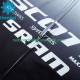 Scott Sram 2023 Herren Radtrikot (Winter Thermal Fleece)