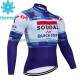 Soudal Quickstep 2023 Herren Radtrikot (Winter Thermal Fleece)