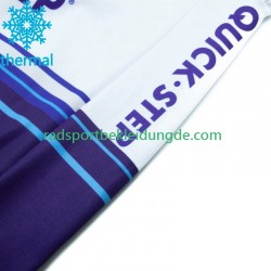 Soudal Quickstep 2023 Herren Radtrikot (Winter Thermal Fleece)