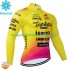 Tarteletto Isorex 2024 Herren Radtrikot (Winter Thermal Fleece)