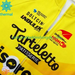 Tarteletto Isorex 2024 Herren Radtrikot (Winter Thermal Fleece)