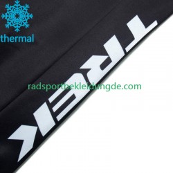 Trek Segafredo 2023 Herren Radtrikot (Winter Thermal Fleece)