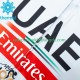 Uae Emirates 2023 Herren Radtrikot (Winter Thermal Fleece)