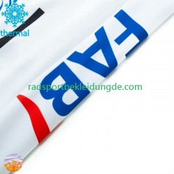 Uae Emirates 2024 Herren Radtrikot (Winter Thermal Fleece)