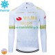 Visma Lease A Bike 2024 Herren Radtrikot (Winter Thermal Fleece) N002
