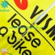 Visma Lease A Bike 2024 Herren Radtrikot (Winter Thermal Fleece)