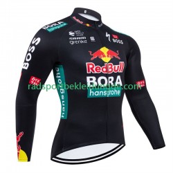 DDDD Bora Hansgrohe 2024 Herren Radtrikot (langarm)