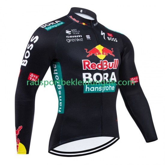 DDDD Bora Hansgrohe 2024 Herren Radtrikot (langarm)