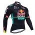 DDDD Bora Hansgrohe 2024 Herren Radtrikot (langarm)