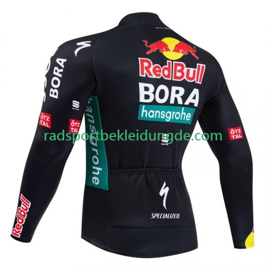 DDDD Bora Hansgrohe 2024 Herren Radtrikot (langarm)