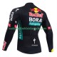 DDDD Bora Hansgrohe 2024 Herren Radtrikot (langarm)