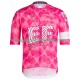 EF Education-EasyPost 2025 Herren Radtrikot (kurzarm)