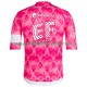 EF Education-EasyPost 2025 Herren Radtrikot (kurzarm)