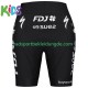 FDJ SUEZ 2025 Kinder Radhose Kurze