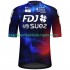 FDJ SUEZ 2025 Frauen Radtrikot (kurzarm)