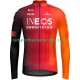 Ineos Grenadiers 2025 Herren Radtrikot (langarm)