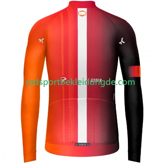 Ineos Grenadiers 2025 Herren Radtrikot (langarm)