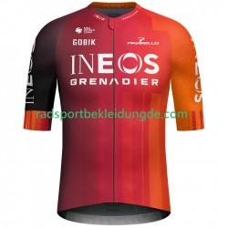 Ineos Grenadiers 2025 Herren Radtrikot (kurzarm)