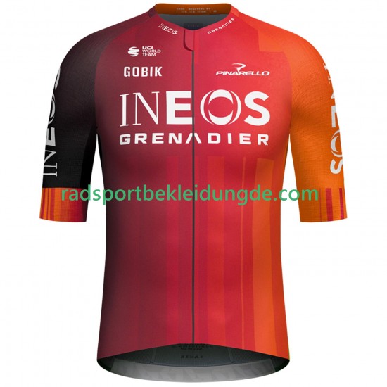 Ineos Grenadiers 2025 Herren Radtrikot (kurzarm)