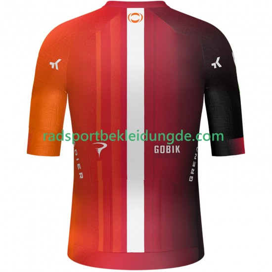 Ineos Grenadiers 2025 Herren Radtrikot (kurzarm)