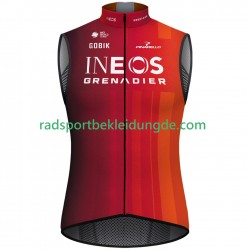 Ineos Grenadiers 2025 Herren Fahrradweste